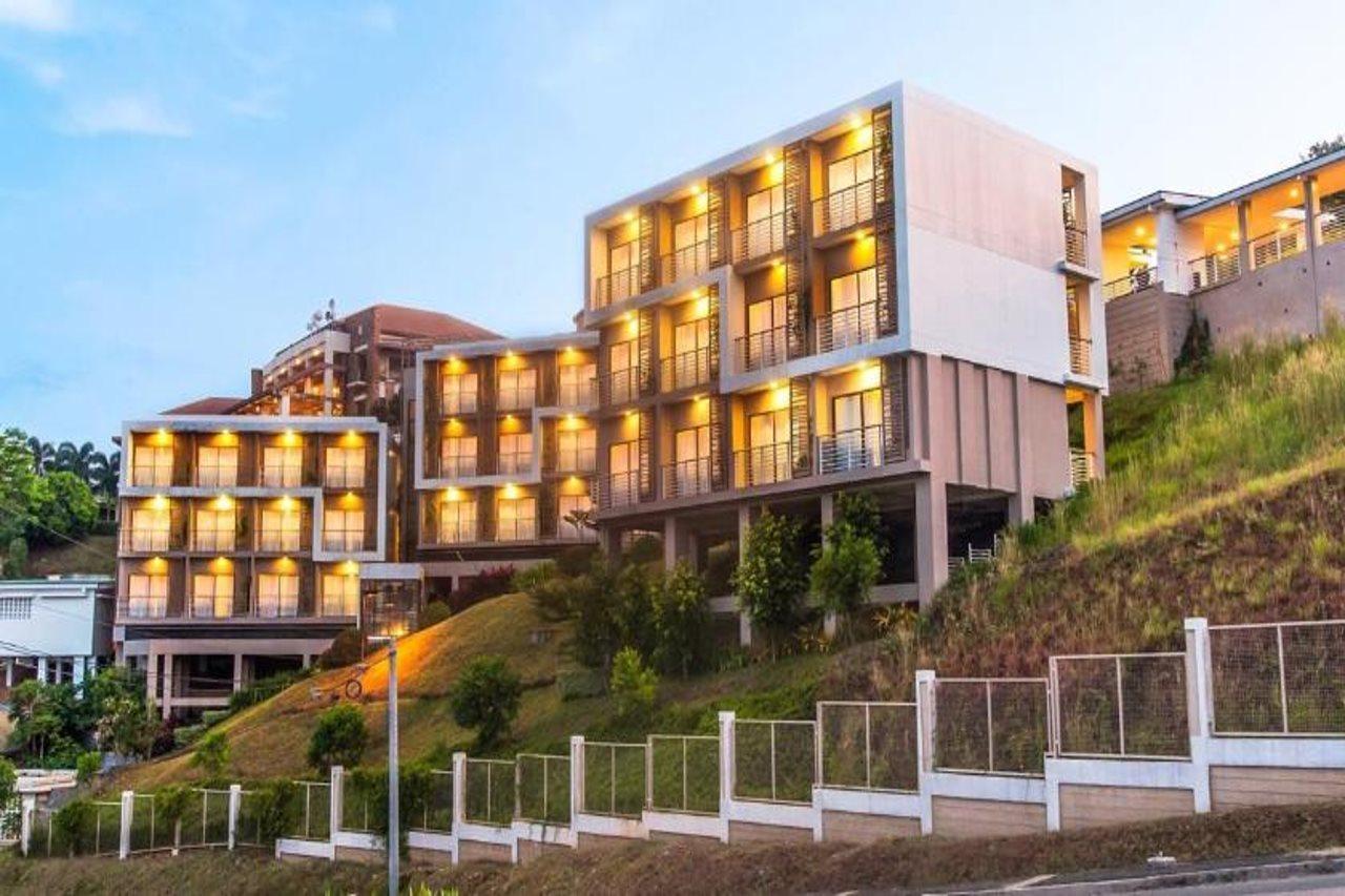ทิมเบอร์แลนด์ ไฮแลนด์ รีสอร์ต Hotel San Mateo ภายนอก รูปภาพ